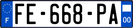 FE-668-PA