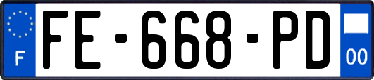 FE-668-PD