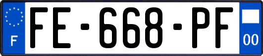 FE-668-PF