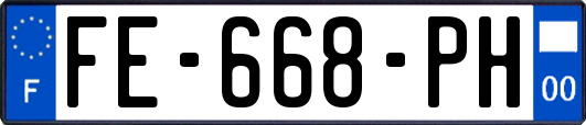 FE-668-PH