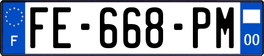 FE-668-PM