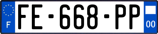 FE-668-PP