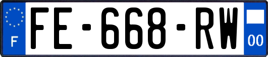 FE-668-RW