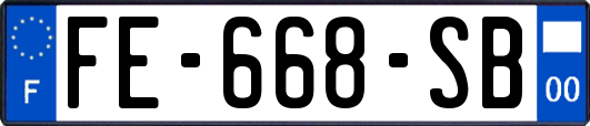 FE-668-SB
