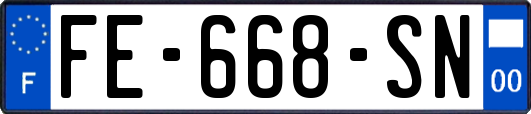 FE-668-SN