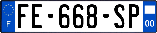 FE-668-SP