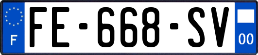 FE-668-SV