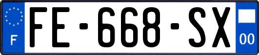 FE-668-SX
