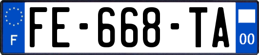 FE-668-TA