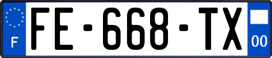 FE-668-TX