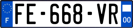 FE-668-VR