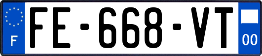 FE-668-VT