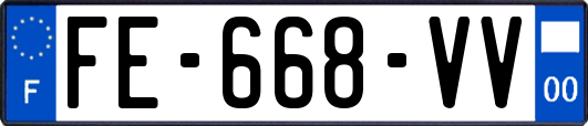 FE-668-VV