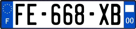 FE-668-XB