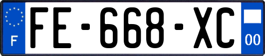 FE-668-XC