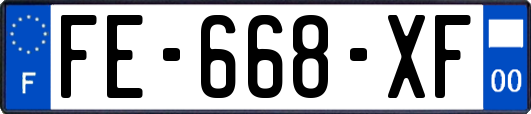 FE-668-XF