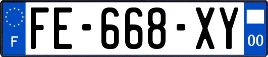 FE-668-XY