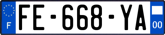 FE-668-YA