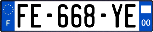 FE-668-YE