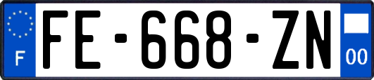 FE-668-ZN