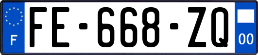 FE-668-ZQ