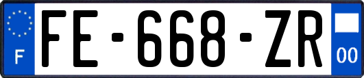 FE-668-ZR