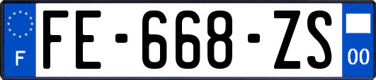 FE-668-ZS