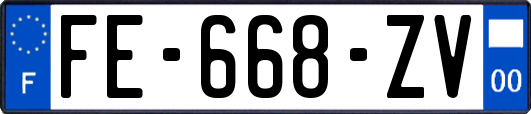 FE-668-ZV