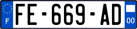 FE-669-AD