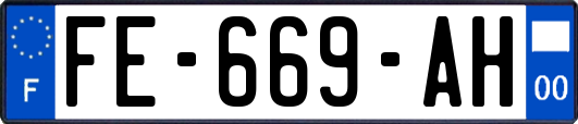 FE-669-AH