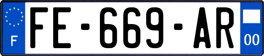 FE-669-AR