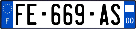 FE-669-AS