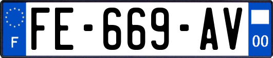FE-669-AV