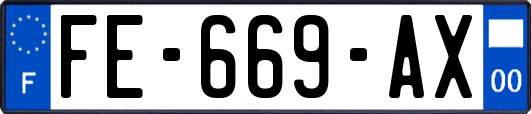 FE-669-AX