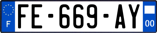 FE-669-AY
