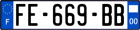 FE-669-BB