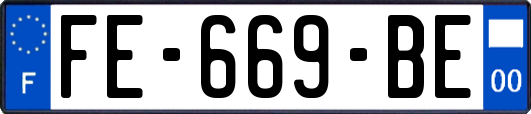 FE-669-BE