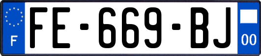 FE-669-BJ