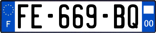 FE-669-BQ