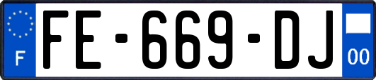 FE-669-DJ