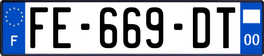 FE-669-DT