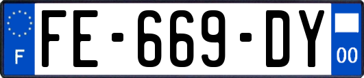 FE-669-DY