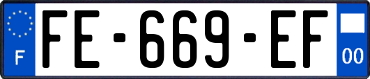 FE-669-EF