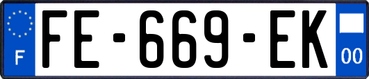 FE-669-EK