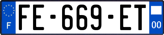 FE-669-ET