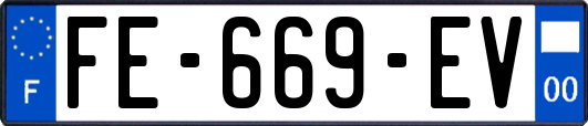 FE-669-EV