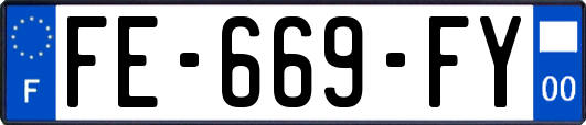 FE-669-FY