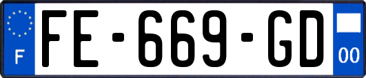 FE-669-GD