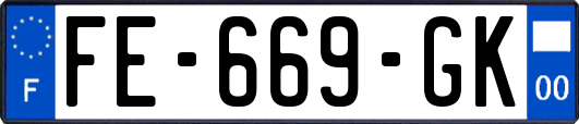 FE-669-GK