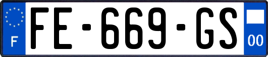 FE-669-GS